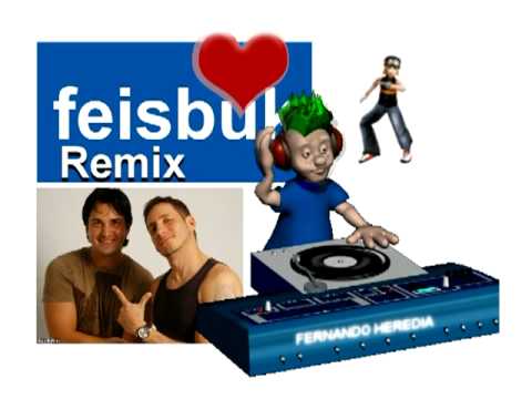 Amor de feisbuk (Fernando Heredia Remix) - Danilo Parra y AU-D