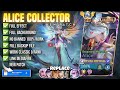 NEW Script Skin Alice Collector - Dreaming Monarch No Password | Full Effect Voice Patch Terbaru