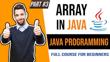 Java Programming Part 3 | Java in one video | Java for Beginners🔥| Guessing game |  Array