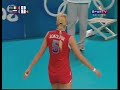 POG 2008 Pool Play: Russia x Italia