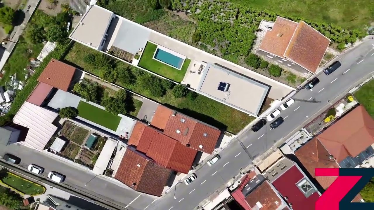 Terreno 357m2 - Leça Balio