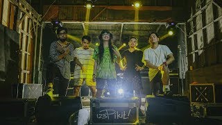 Video thumbnail of "123 Pikit! - Taympers (Official Music Video)"