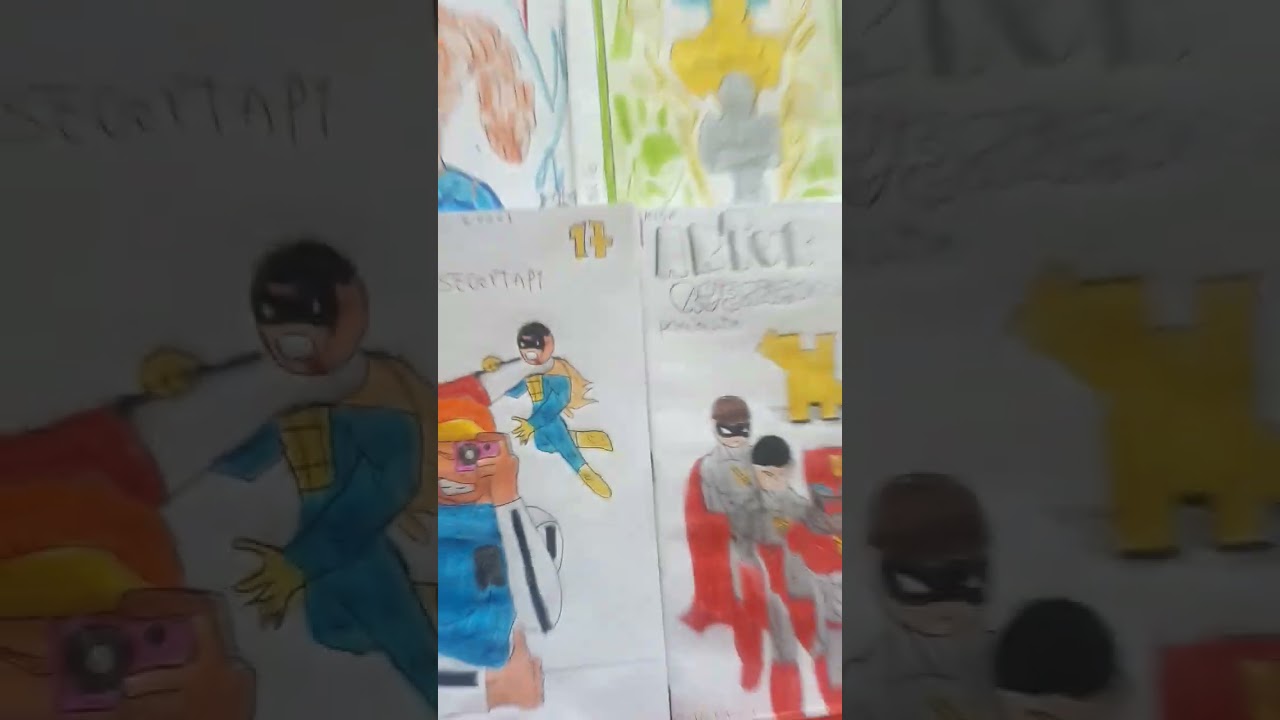 toda a minha coleção de gibis do (artur) 