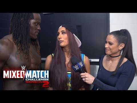 R-Truth insists that Fabulous Truth is not 0-2 in WWE MMC