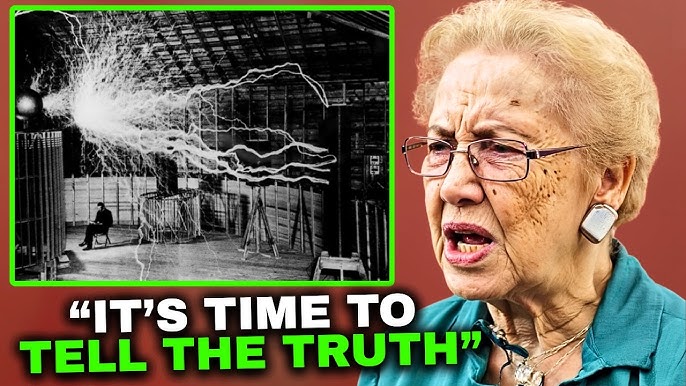 Before She Died, Nikola Tesla’s Assistant Finally Admits What They Really  Discovered That Night