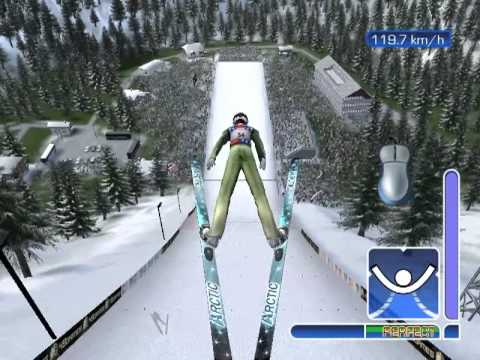 RTL Skijumping 2007 - Planica 253,5m jump