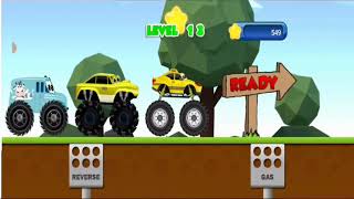Car Stunt Race 3D : Mega Ramp | Game Mobil Balap Kartun Rintangan | Permainan Anak #2 screenshot 5