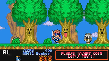 Mega Twins Longplay (Arcade) [4K]