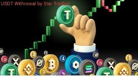 How To Withrowal Fund By USDT by Hindi language (StarTrader)