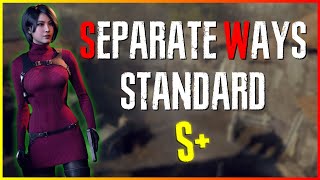 Separate Ways Standard S+ Run