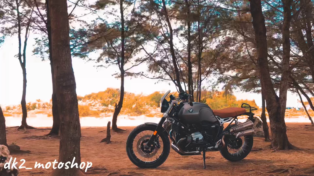 2017 BMW R-NINE T SCRAMBLER