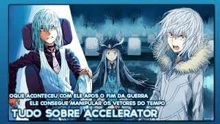 Tudo Sobre Accelerator - O Numero Um | Toaru Series Tudo Sobre Accelerator - O Numero Um | Toaru Series