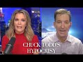 Chuck Todd&#39;s Absurd Hypocrisy on Hunter Biden and Congressional Investigations, with Glenn Greenwald