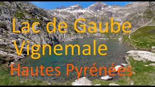 Rando Lac de Gaube...Hautes Pyrénées...(Juin 2023)