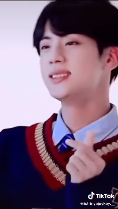 Ccp Untuk Ulang tahun Jin BTS ( Fans BTS )