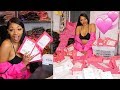 HOW I PACKAGE & SHIP 100 ORDERS! | CHEAP COST ,CUSTOM PACKAGING | ENTREPRENEUR LIFE💞