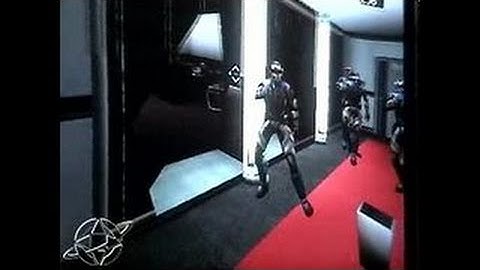 Red Faction II PlayStation 2 Gameplay