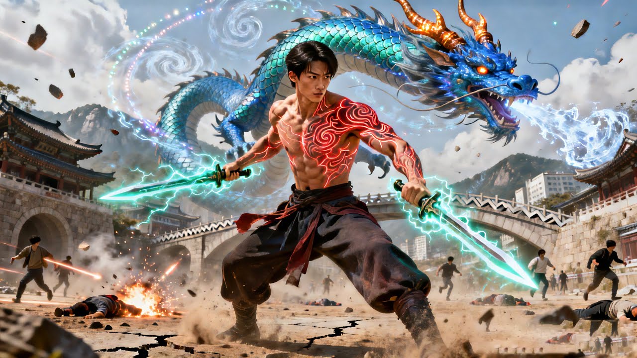 คนงานตกจากตึกชั้นที่ 100 แต่ไม่ตาย กลับปลุกพลังเทพ กลายเป็นผู้ทรงอำนาจที่สุดของประเทศ