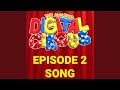 The Amazing Digital Circus Episode 2 Song (Candy Canyon Kingdom)