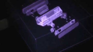 The Structure Sensor on the VoxieBox