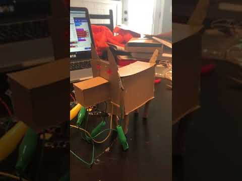 Robotic Petting Zoo