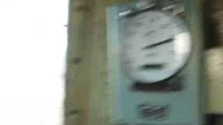 Локомотив 44 095 на влак 3602 (чайка)