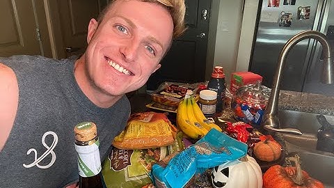 ASMR | Tingly Trader Joes Food Haul