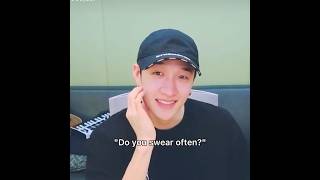 someone really put him on blast for a sec  it’s okay Chan 😭😭 #bangchan #straykids #skz
