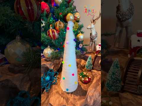 Crafting Cheer: DIY Christmas Decoration 2023!