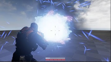 My Very First Prototype of Powers With Unreal 4