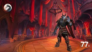 🐉 Castle Nathria - An Audience with Arrogance | WOW #77