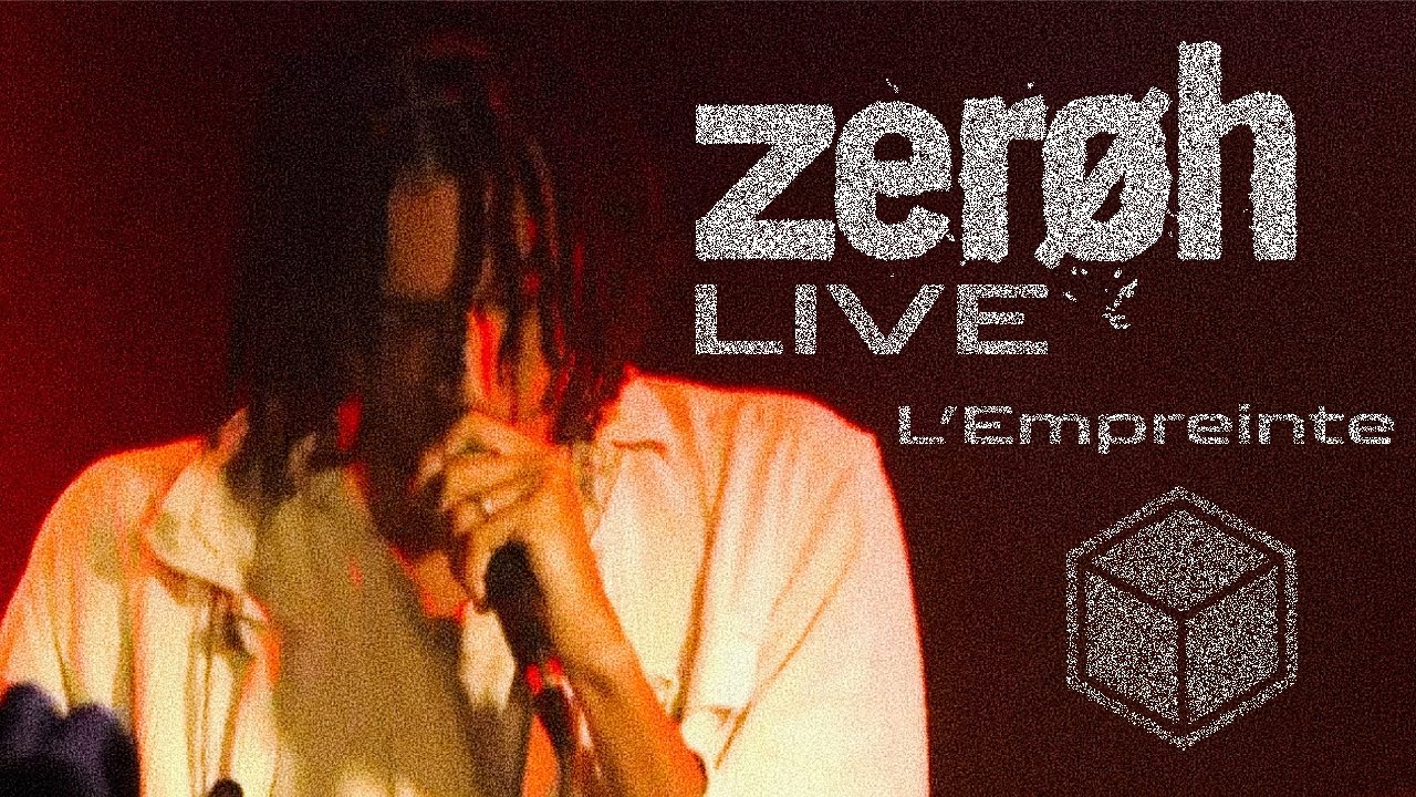 Watch Zeroh - Rock? - Live l’Empreinte on YouTube Watch Zeroh - Rock? - Live l’Empreinte on YouTube