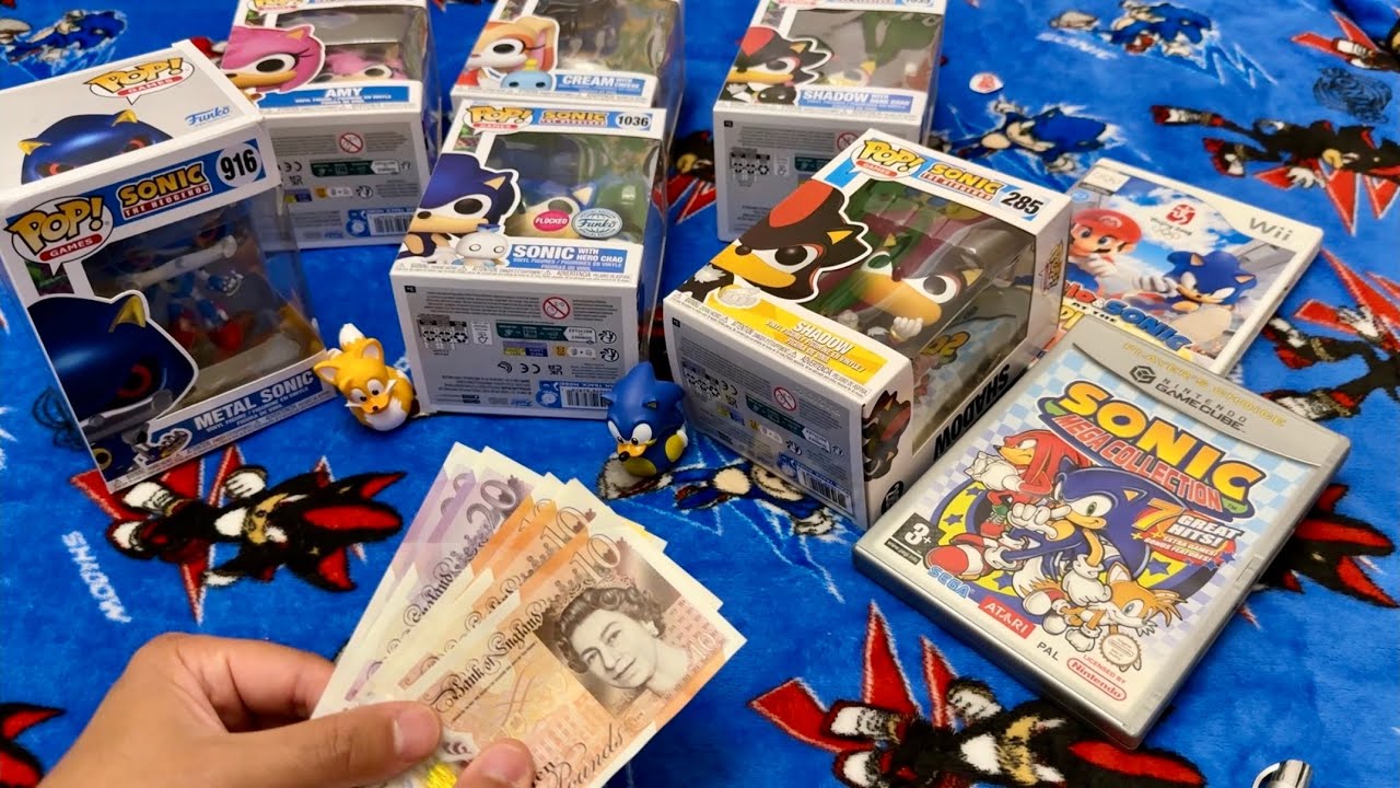 ASMR: осмотр и оценка памятных вещей, связанных со звуком