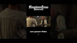 Das Geheimnis von Heinz #letsplay #kcd #kingdomcomedeliverance #medievalrpg #gamingshorts
