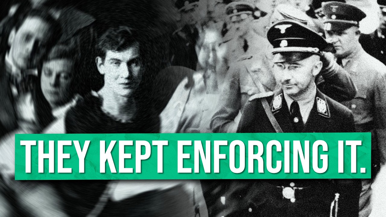 Как Германия продолжала применять статью 175 после 1945 года