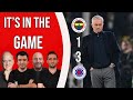 Fenerbahçe 1 3 Rangers Maç Sonu Bışar Özbey Ahmet Çakar Gökhan Dinç Ve Samet Süner Fenerbahçe 1 3 Rangers Maç Sonu Bışar Özbey Ahmet Çakar Gökhan Dinç Ve Samet Süner