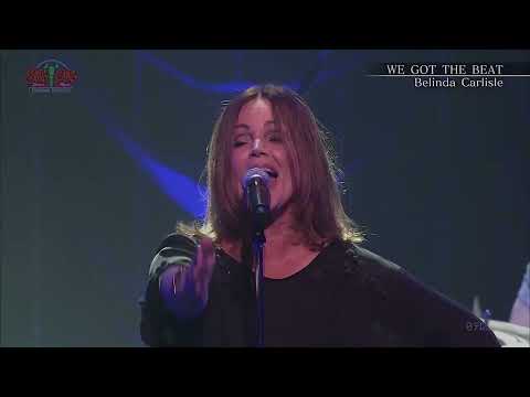 Belinda Carlisle - We Got the Beat (Live at Tokyo International Forum Mar 5, 2017)