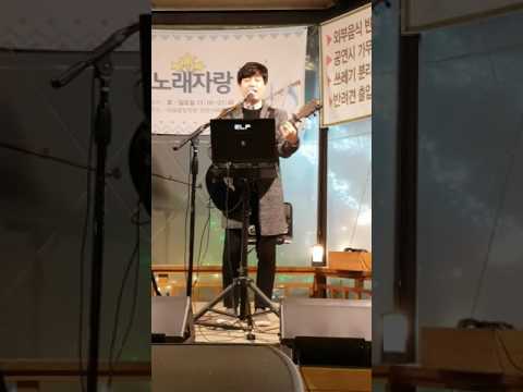 하늘물빛정원 가수 장현성 ㅡ촛불잔치