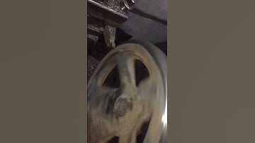 How to make hand wheel part of lathe machine technical machine #technology #machine #trending