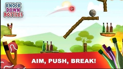 Bottle Shooting Game part 1 Video Game  #gameplay #gamingvideos #video (2)