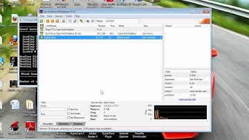 commands in samp server [weapon command] [part 1]