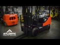 How to Properly Check Forklift Fluid
