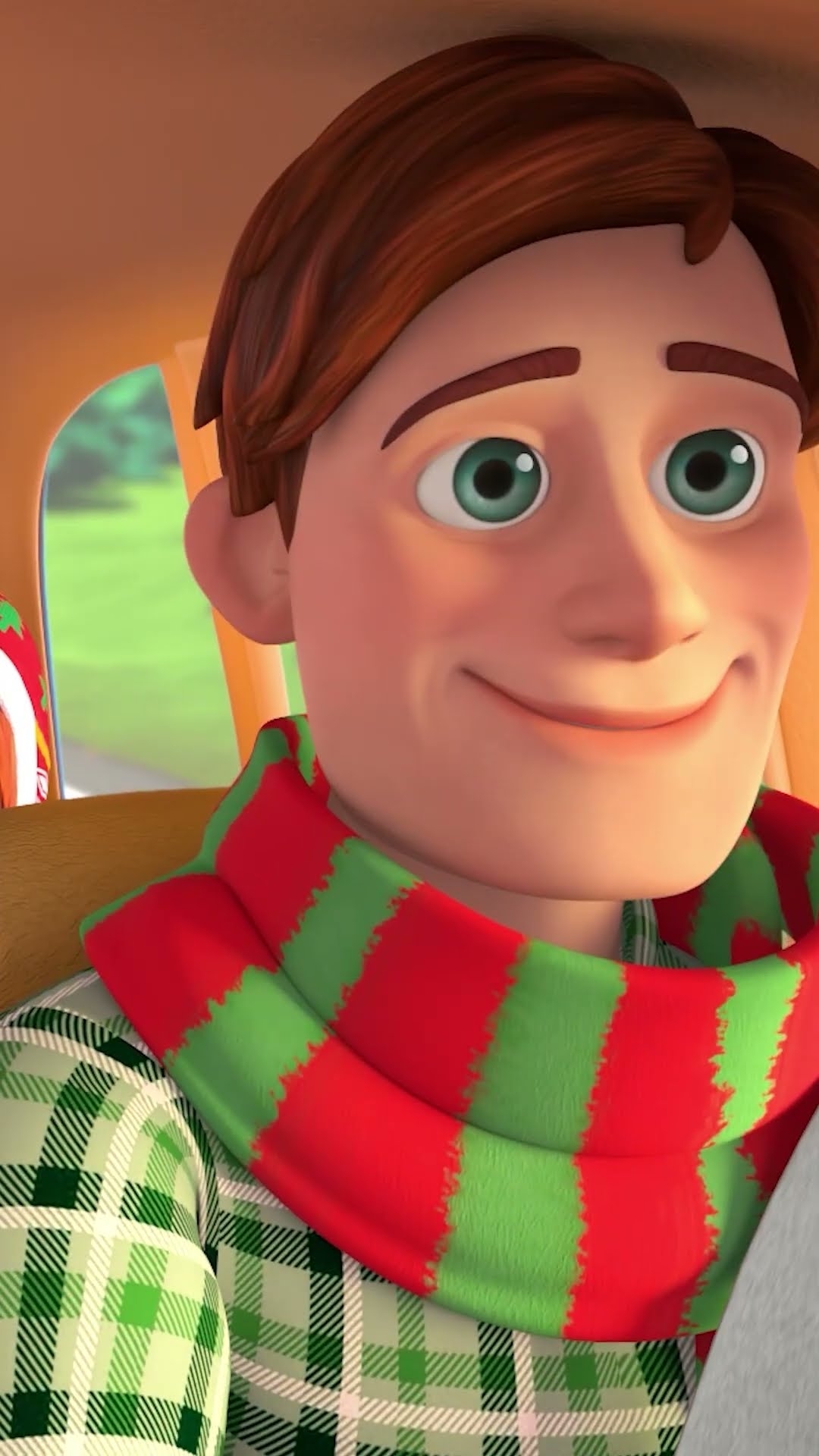 ✈️The Travel Song With  Family #cocomelon #shorts #learningvideos