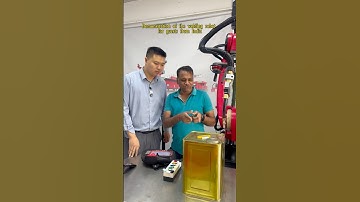 welding robot #industrial #factory #robot #automatic #show #mechanic #welding