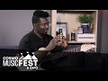 Tosin Abasi talks about expressing emotional aggression through guitar - Cosmo Music