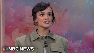 Wicked Star Marissa Bode Journaled To Get Into Nessaroses Character