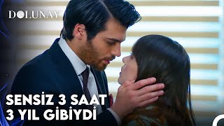 Feritin Başı Dertten Kurtuldu - Dolunay