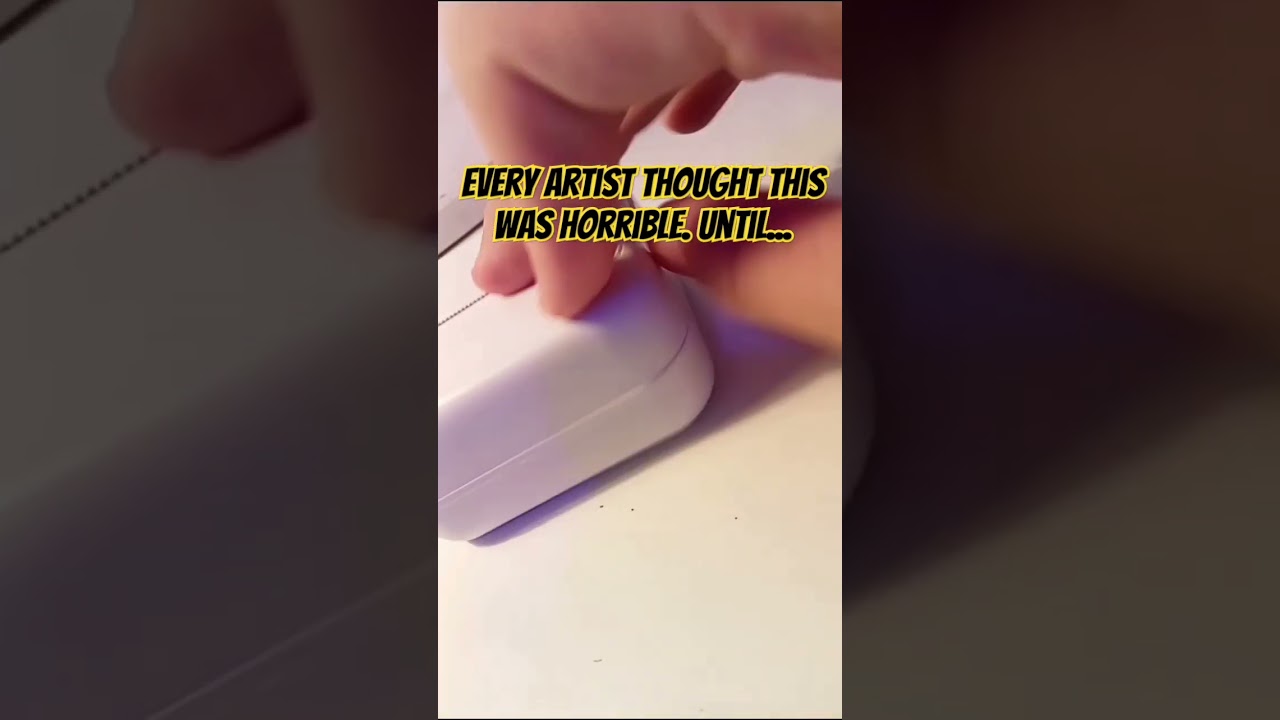 POV: THE BEST THERMAL PRINTER 