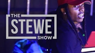 Jacquees Mood Tour Detroit Concert And Exclusive Interview - The Stewe Show