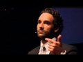 Verdir la reglementation financière: Stanislas Dupre at TEDxNantes
